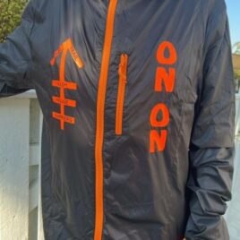 Ultra lightweight Hash jacket